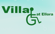 Disabled Holidays Bali - Villa G at Ellora